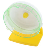 Maxbell Maxbell Jogging Hamster Non-slip Running Spinner Sports Wheel Exercise Toy  Green