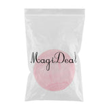 Maxbell Maxbell Hamster Crystal Running Ball Gerbil Rat Clear Plastic Exercise Ball pink