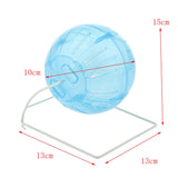 Maxbell Maxbell Hamster Multi-function Sports Fitness Bracket Running Ball Blue