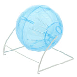 Maxbell Maxbell Hamster Multi-function Sports Fitness Bracket Running Ball Blue