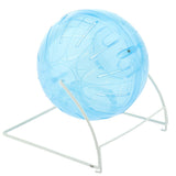 Maxbell Maxbell Hamster Multi-function Sports Fitness Bracket Running Ball Blue