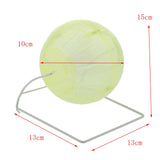 Maxbell Maxbell Hamster Multi-function Sports Fitness Bracket Running Ball Yellow