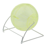 Maxbell Maxbell Hamster Multi-function Sports Fitness Bracket Running Ball Yellow