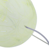 Maxbell Maxbell Hamster Multi-function Sports Fitness Bracket Running Ball Yellow