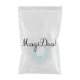 Maxbell Maxbell Cat Bandana Collar Cat Dog Lace Bibs Scarf Collar Puppy Neck Bandana Green