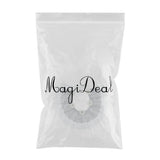 Maxbell Maxbell Cat Bandana Collar Cat Dog Lace Bibs Scarf Collar Puppy Neck Bandana Gray