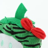 Maxbell Maxbell Pet Dogs Colorful Plush Chew Toy Indoor Funny Fruit Shaped Toy  Watermelon