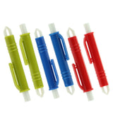 Maxbell Maxbell 2 Pack Tick Removal Tweezers Flea and Tick Remover for Dogs Puppies Red