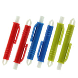 Maxbell Maxbell 2 Pack Tick Removal Tweezers Flea and Tick Remover for Dogs Puppies Red