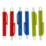 Maxbell Maxbell 2 Pack Tick Removal Tweezers Flea and Tick Remover for Dogs Puppies Red