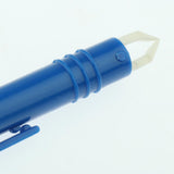 Maxbell Maxbell 2 Pack Tick Removal Tweezers Flea and Tick Remover for Dogs Puppies Blue