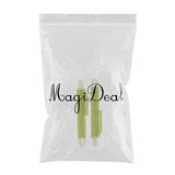 Maxbell Maxbell 2 Pack Tick Removal Tweezers Flea and Tick Remover for Dogs Puppies Green