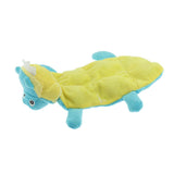 Maxbell Maxbell Cute Funny Dog Squeaky Toys Dog Chew Toy Pet Play Interactive Toy Blue