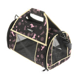 Maxbell Maxbell Collapsible Cat Carrier - Pet Travel Kennel for Cats, Small Dogs Puppies