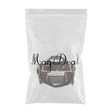 Maxbell Maxbell Collapsible Cat Carrier - Pet Travel Kennel for Cats, Small Dogs Puppies