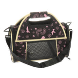 Maxbell Maxbell Collapsible Cat Carrier - Pet Travel Kennel for Cats, Small Dogs Puppies