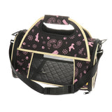 Maxbell Maxbell Collapsible Cat Carrier - Pet Travel Kennel for Cats, Small Dogs Puppies