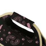 Maxbell Maxbell Collapsible Cat Carrier - Pet Travel Kennel for Cats, Small Dogs Puppies