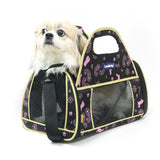 Maxbell Maxbell Collapsible Cat Carrier - Pet Travel Kennel for Cats, Small Dogs Puppies
