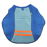 Maxbell Maxbell Pet Heatstroke Cooling Suit Outdoor Cool Coat Dogs Clothes Cooler S