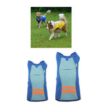 Maxbell Maxbell Pet Heatstroke Cooling Suit Outdoor Cool Coat Dogs Clothes Cooler S