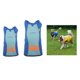 Maxbell Maxbell Pet Heatstroke Cooling Suit Outdoor Cool Coat Dogs Clothes Cooler S