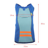 Maxbell Maxbell Pet Heatstroke Cooling Suit Outdoor Cool Coat Dogs Clothes Cooler S