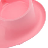 Maxbell Maxbell Pet cat and Dog Double Bowls Integrated Automatic Hydrating Food Bowl Pink