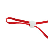 Maxbell Maxbell 1 Pc Pet Baseball Cap Summer Outdoor Sunbonnet Visor Cap for Cat Dog Red L