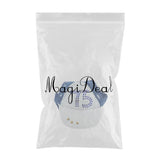 Maxbell Maxbell 1 Pc Pet Baseball Cap Summer Outdoor Sunbonnet Visor Cap for Cat Dog Blue XL