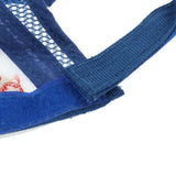 Maxbell Maxbell 1 Pc Pet Baseball Cap Summer Outdoor Sunbonnet Visor Cap for Cat Dog Blue XL