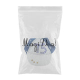 Maxbell Maxbell 1 Pc Pet Baseball Cap Summer Outdoor Sunbonnet Visor Cap for Cat Dog Blue XL