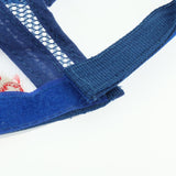 Maxbell Maxbell 1 Pc Pet Baseball Cap Summer Outdoor Sunbonnet Visor Cap for Cat Dog Blue XL