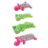 Maxbell Maxbell Funny Dog Toys Pet Puppy Chewing Squeaker Squeaky Plush Sound Play Toy S