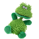 Maxbell Maxbell Funny Dog Toys Pet Puppy Chewing Squeaker Squeaky Plush Sound Play Toy S green
