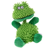 Maxbell Maxbell Funny Dog Toys Pet Puppy Chewing Squeaker Squeaky Plush Sound Play Toy S green