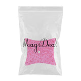 Maxbell Maxbell 1 Pc Small Pet Animal Chinchilla Hamster Wear-resistant Suede Hammock Pink S