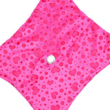 Maxbell Maxbell 1 Pc Small Pet Animal Chinchilla Hamster Wear-resistant Suede Hammock Pink S