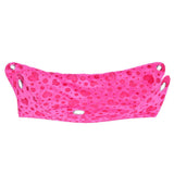 Maxbell Maxbell 1 Pc Small Pet Animal Chinchilla Hamster Wear-resistant Suede Hammock Pink S