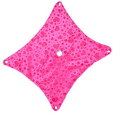 Maxbell Maxbell 1 Pc Small Pet Animal Chinchilla Hamster Wear-resistant Suede Hammock Pink S