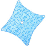 Maxbell Maxbell 1 Pc Small Pet Animal Chinchilla Hamster Wear-resistant Suede Hammock Blue M
