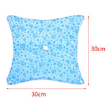 Maxbell Maxbell 1 Pc Small Pet Animal Chinchilla Hamster Wear-resistant Suede Hammock Blue M
