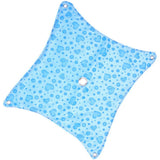 Maxbell Maxbell 1 Pc Small Pet Animal Chinchilla Hamster Wear-resistant Suede Hammock Blue M