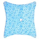 Maxbell Maxbell 1 Pc Small Pet Animal Chinchilla Hamster Wear-resistant Suede Hammock Blue L