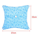 Maxbell Maxbell 1 Pc Small Pet Animal Chinchilla Hamster Wear-resistant Suede Hammock Blue L