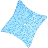 Maxbell Maxbell 1 Pc Small Pet Animal Chinchilla Hamster Wear-resistant Suede Hammock Blue L