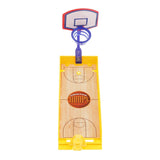 Maxbell Maxbell Parrot Puzzle Development Toy Basketball Hoop Toy Health Training for Parrot