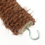 Maxbell Maxbell Bird Parrot Natural Handmade Brown Rope Stand S