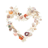 Maxbell Maxbell Natural Aquarium Fish Tank Decoration Simulation Sea Shells Conch Ornaments