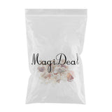 Maxbell Maxbell Natural Aquarium Fish Tank Decoration Simulation Sea Shells Conch Ornaments